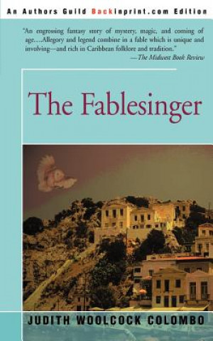 Knjiga Fablesinger Judith Woolcock Colombo