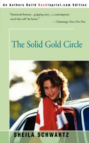 Knjiga Solid Gold Circle Sheila Schwartz