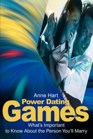 Книга Power Dating Games Anne Hart