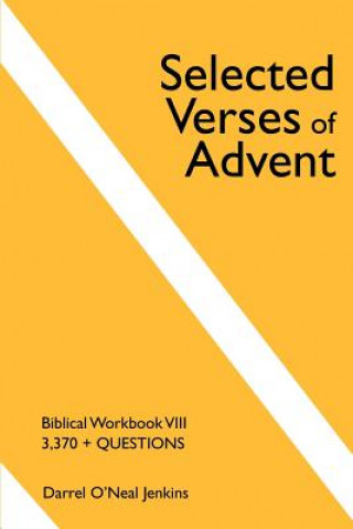 Carte Selected Verses of Advent Darrel O'Neal Jenkins