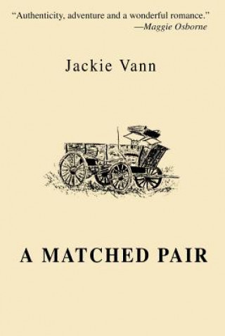 Книга Matched Pair Jackie Vann