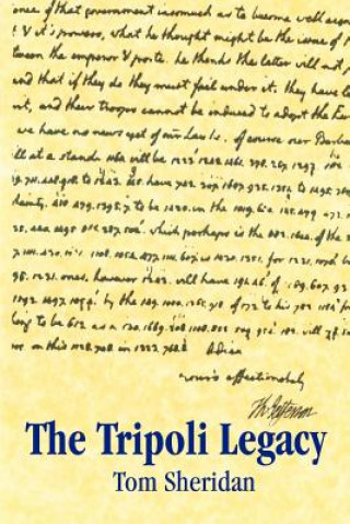 Kniha Tripoli Legacy Tom Sheridan