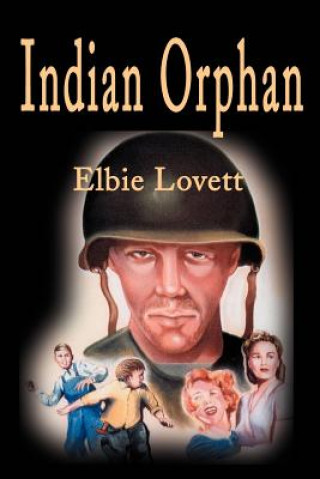 Kniha Indian Orphan Elbie Lovett