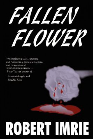 Book Fallen Flower Robert Imrie