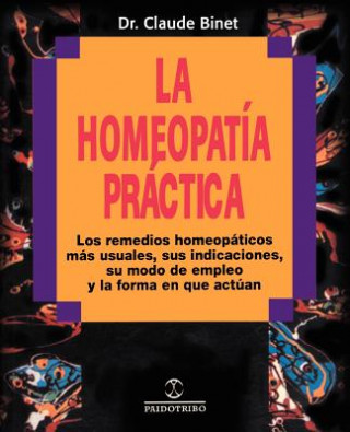 Book Homeopatia Practica Dr Claude Binet