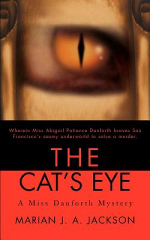 Livre Cat's Eye Marian J A Jackson