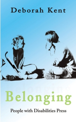 Книга Belonging Deborah Kent