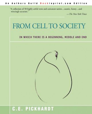 Livre From Cell to Society Pickhardt