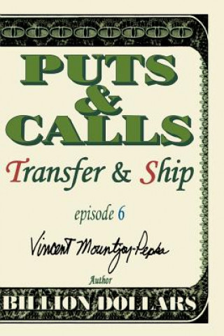 Carte Transfer and Ship Episode VI Kira Mountjoy-Pepka