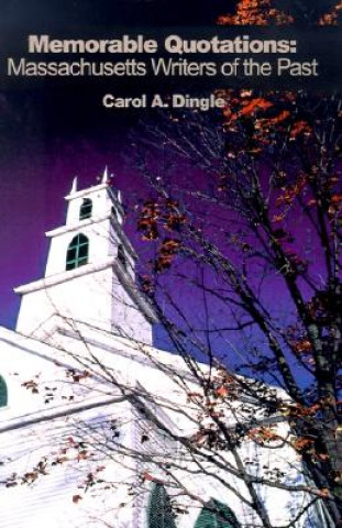 Buch Memorable Quotations Carol A. Dingle