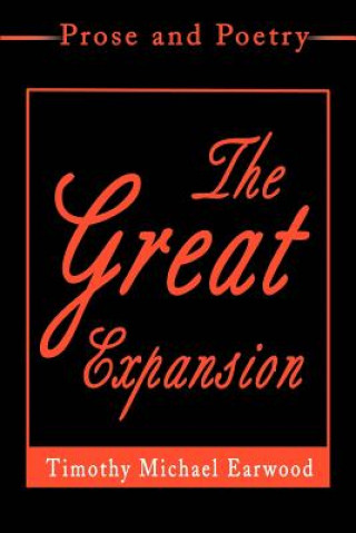 Книга Great Expansion Timothy Michael Earwood