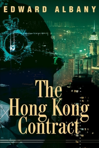 Książka Hong Kong Contract Edward Albany