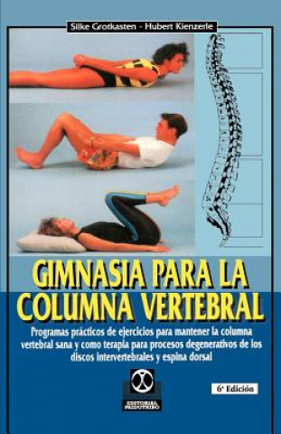 Buch Gimnasia Para la Columna Vertebral Hubert Kienzerle