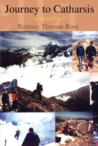 Kniha Journey to Catharsis Ramsey Thomas Ross