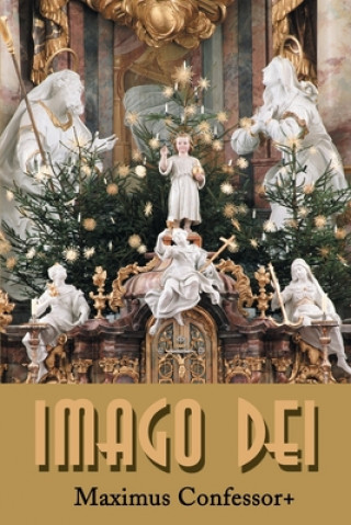 Knjiga Imago Dei Maximus Confessor+