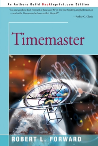 Knjiga Timemaster Robert L Forward