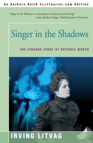 Buch Singer in the Shadows Irving Litvag