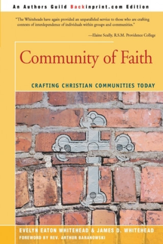 Carte Community of Faith James D Whitehead