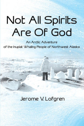 Kniha Not All Spirits Are of God Jerome V Lofgren