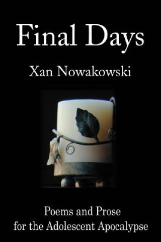 Kniha Final Days Xan Nowakowski