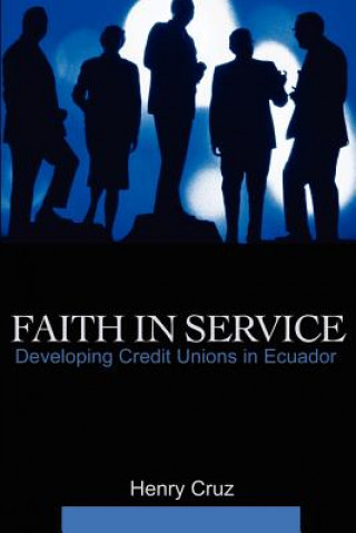 Buch Faith in Service Henry Cruz