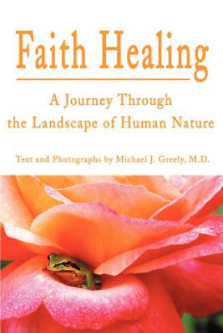 Kniha Faith Healing Greely