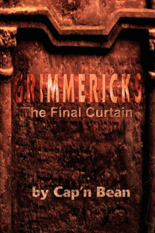 Buch Grimmericks Cap'n Bean