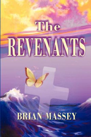 Książka Revenants Brian Massey