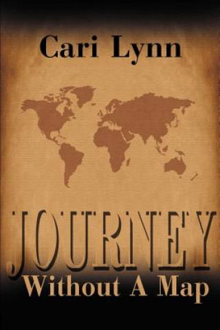 Boek Journey Without a Map Cari Lynn