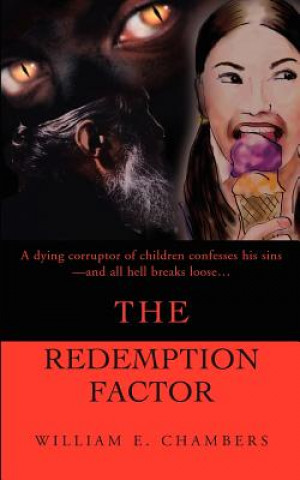 Knjiga Redemption Factor William E Chambers