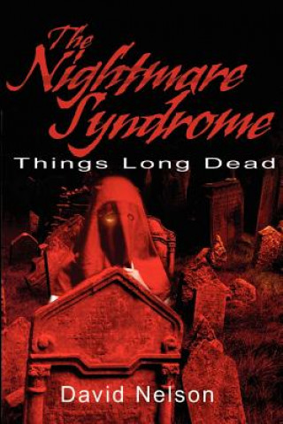 Kniha Nightmare Syndrome David Nelson