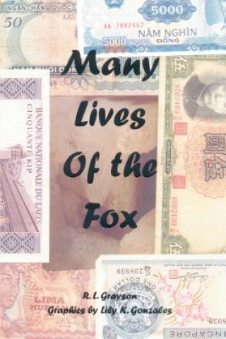 Книга Many Lives of the Fox R L Grayson