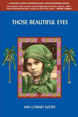 Kniha Those Beautiful Eyes Ann Cowart-Lutzky