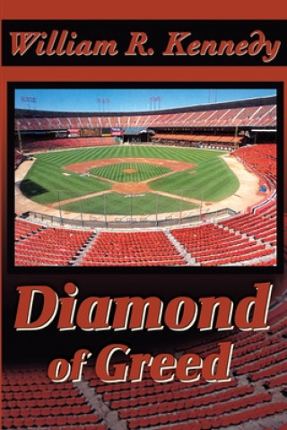 Βιβλίο Diamond of Greed William R Kennedy