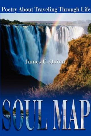 Kniha Soul Map James E Quinn