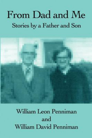 Book From Dad and Me William David Penniman