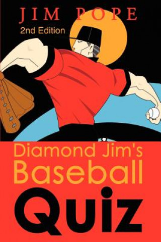 Carte Diamond Jim's Baseball Quiz Jim Pope
