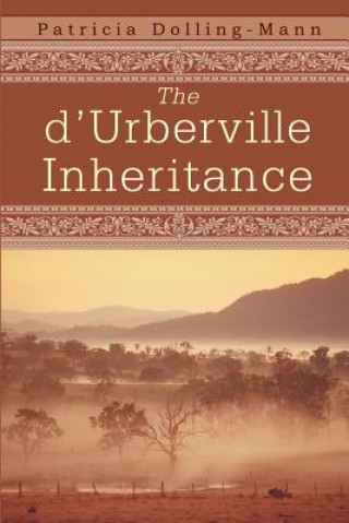 Knjiga d'Urberville Inheritance Patricia Dolling-Mann