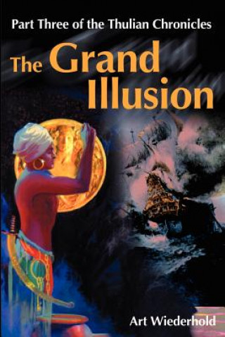 Książka Grand Illusion Art Wiederhold