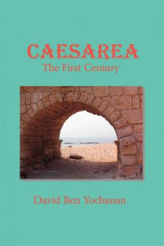 Kniha Caesarea David Ben Yochanan