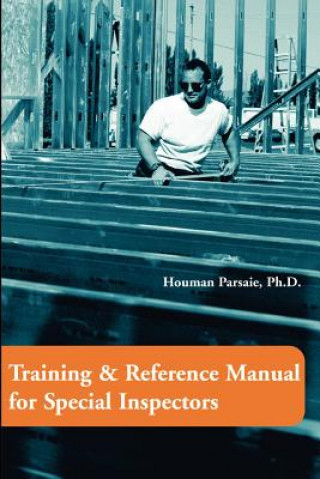 Kniha Training & Reference Manual for Special Inspectors Parsaie