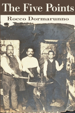 Knjiga Five Points Rocco Dormarunno