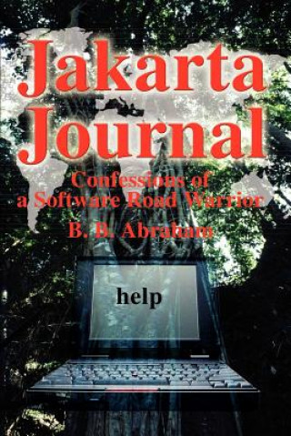 Libro Jakarta Journal B B Abraham