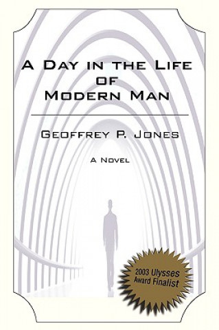 Книга Day in the Life of Modern Man Jones