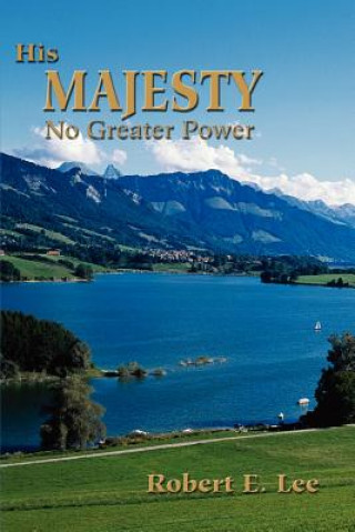 Libro His Majesty Robert E Lee