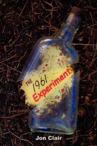 Buch 1961 Experiment Jon Clair