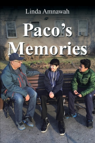 Buch Paco's Memories Linda Amnawah