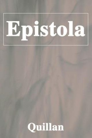 Libro Epistola Quillan
