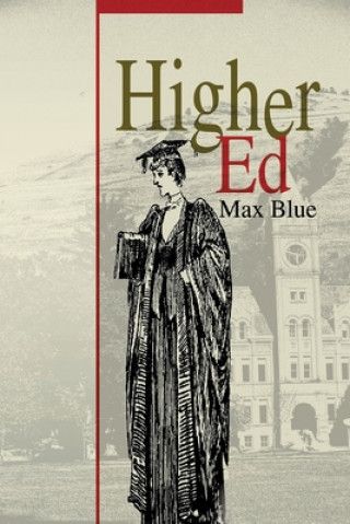 Βιβλίο Higher Ed Max Blue