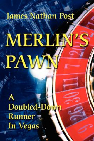 Book Merlin's Pawn James Nathan Post